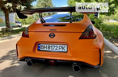 Купе Nissan 370Z 2014 в 