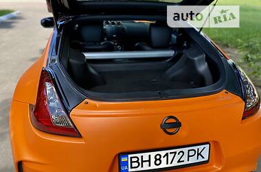 Купе Nissan 370Z 2014 в 