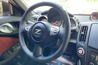 Купе Nissan 370Z 2014 в 