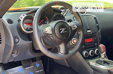 Купе Nissan 370Z 2014 в 