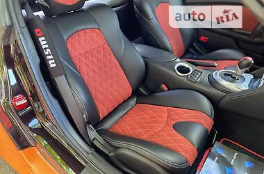 Купе Nissan 370Z 2014 в 