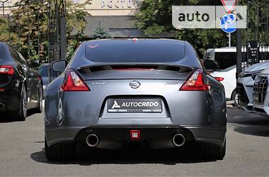 rn AUTO.RIA – Продам Ниссан 370З 2017 бензин 3.7 купе бу в