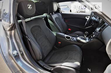 AUTO.RIA – Продам Ниссан 370З 2017 бензин 3.7 купе бу в