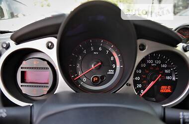 AUTO.RIA – Продам Ниссан 370З 2017 бензин 3.7 купе бу в
