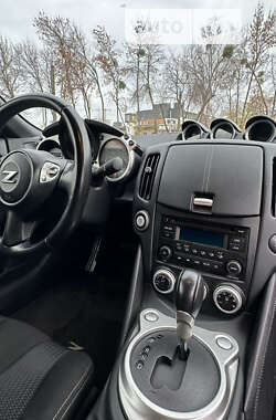 Купе Nissan 370Z 2015 в Львові