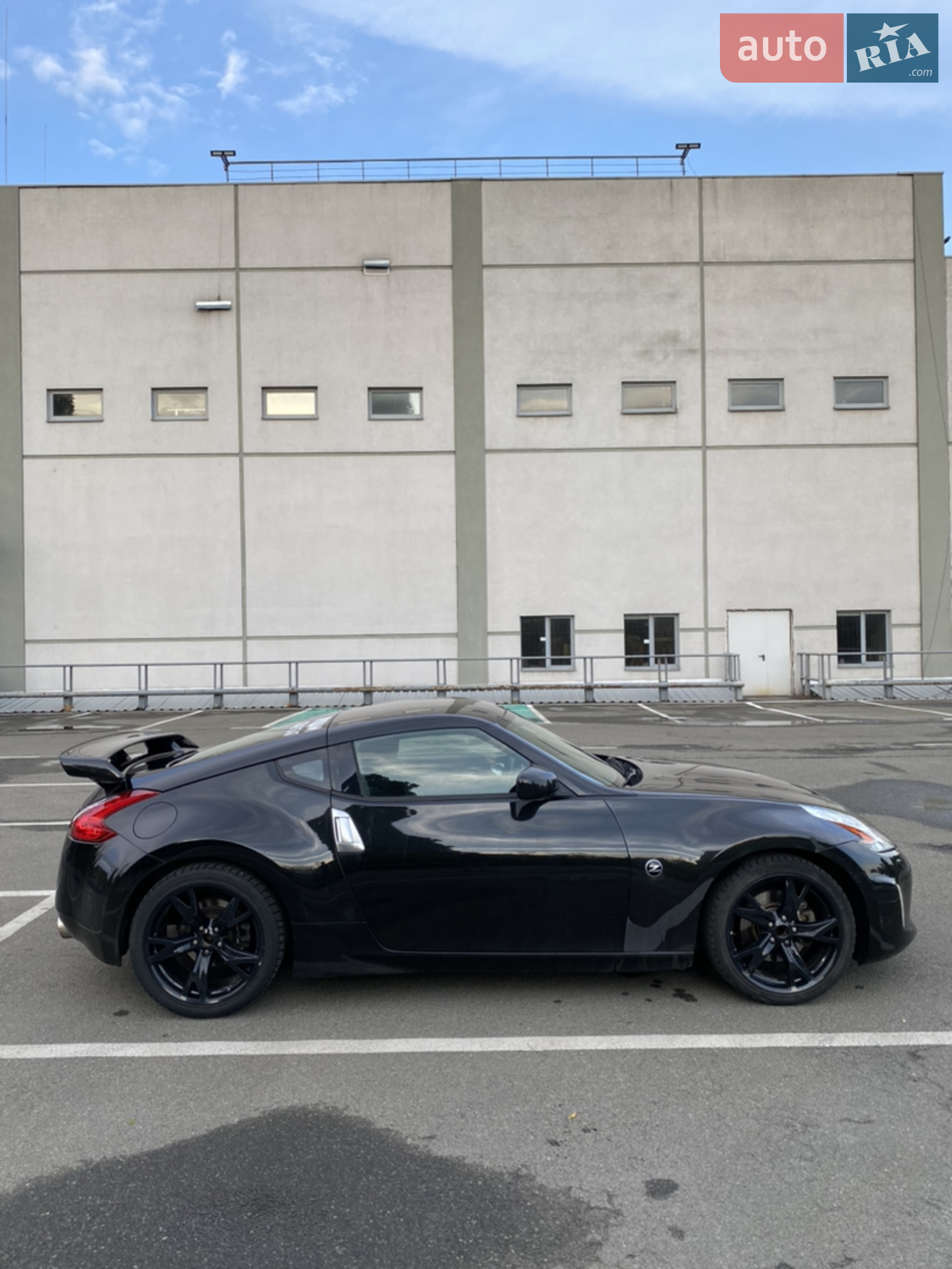 2015 Nissan 370Z - мініатюра 4