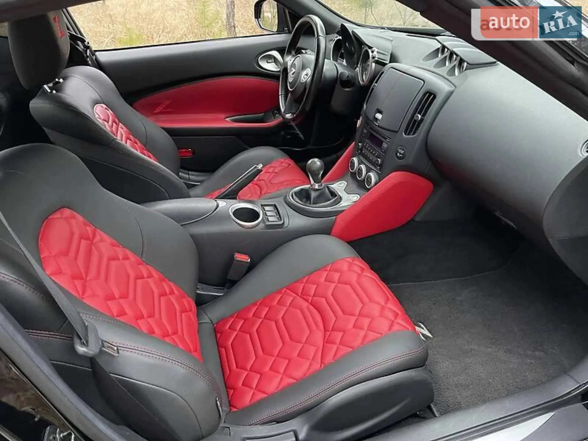 2016 Nissan 370Z - мініатюра 18