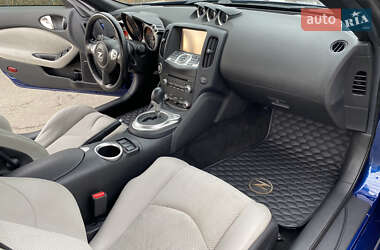 Купе Nissan 370Z 2015 в 