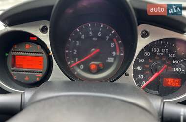 Купе Nissan 370Z 2017 в 