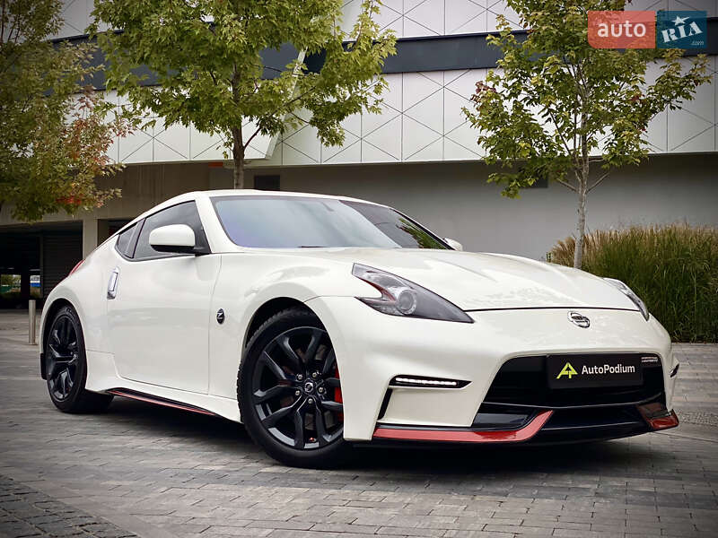 Nissan 370Z 2015 Nissan 370Z 2015