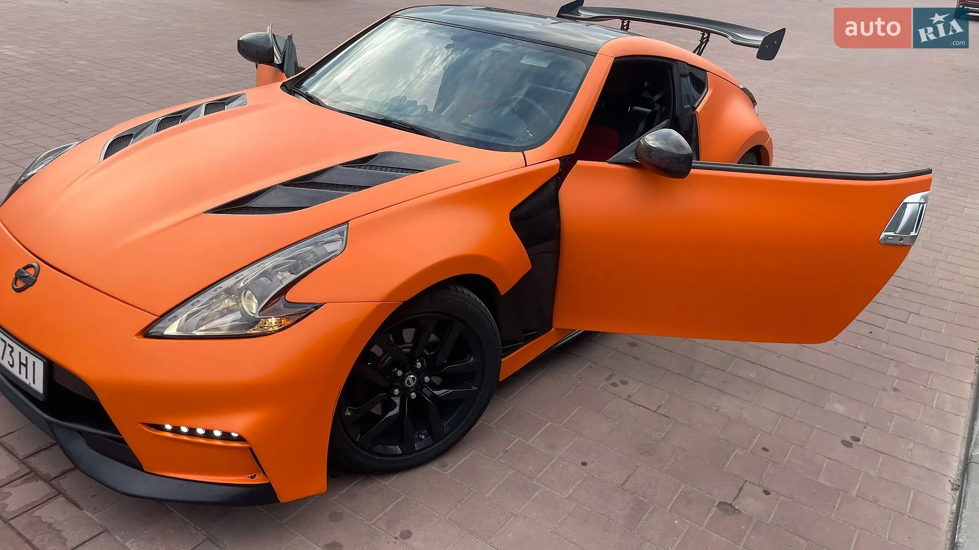 2014 Nissan 370Z - мініатюра 2