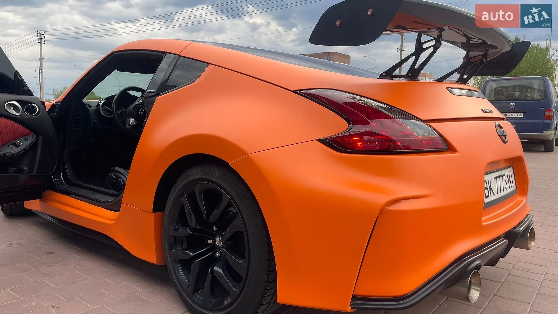 2014 Nissan 370Z - мініатюра 7