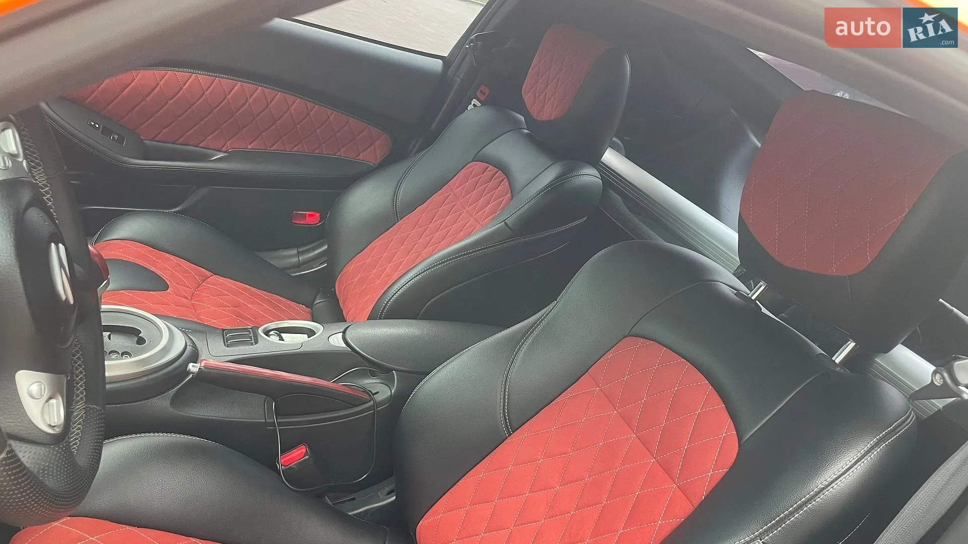 2014 Nissan 370Z - мініатюра 11