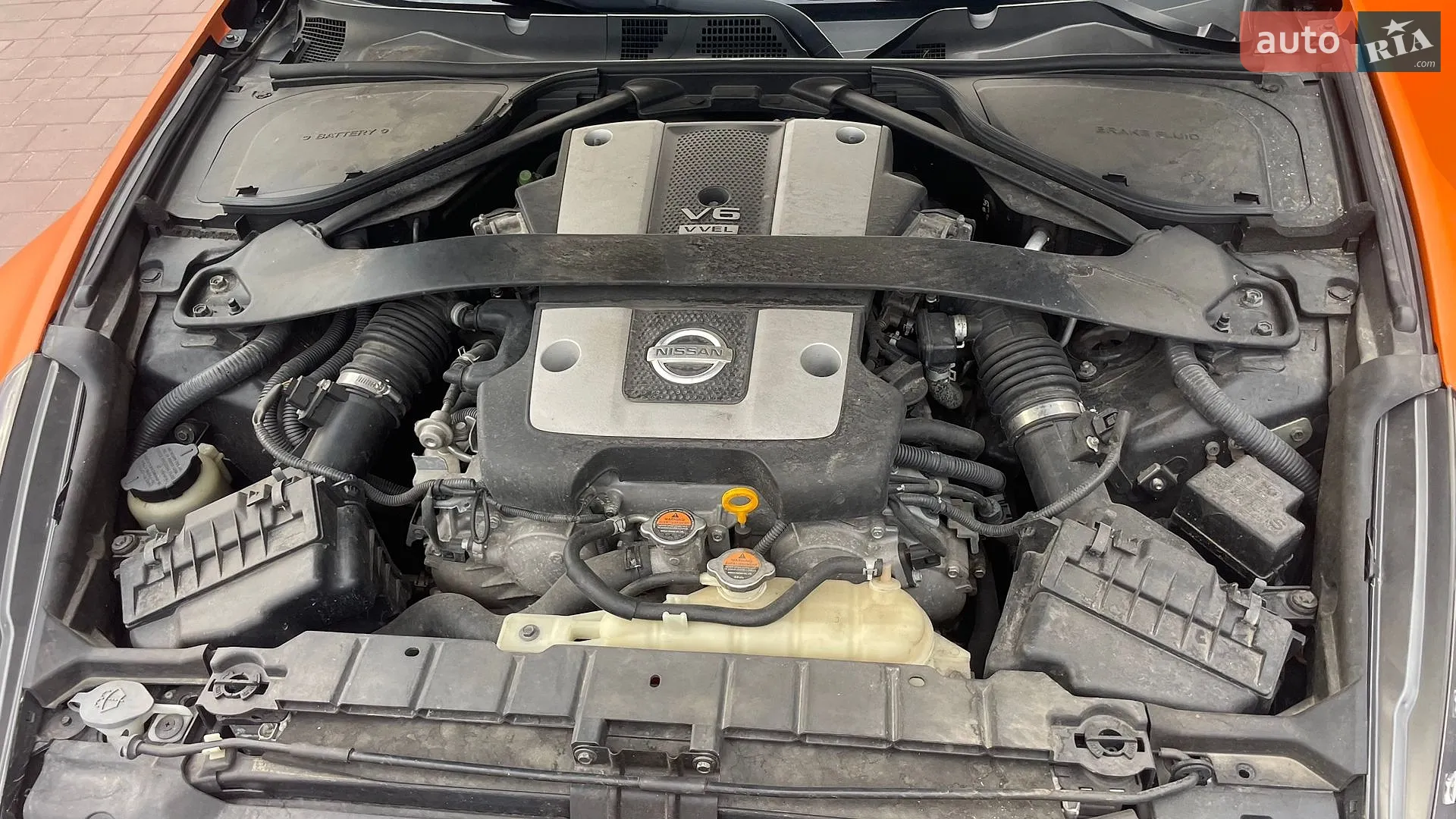 2014 Nissan 370Z - мініатюра 16