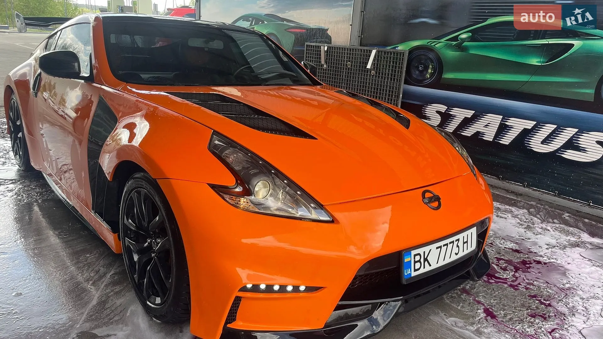 2014 Nissan 370Z - мініатюра 14