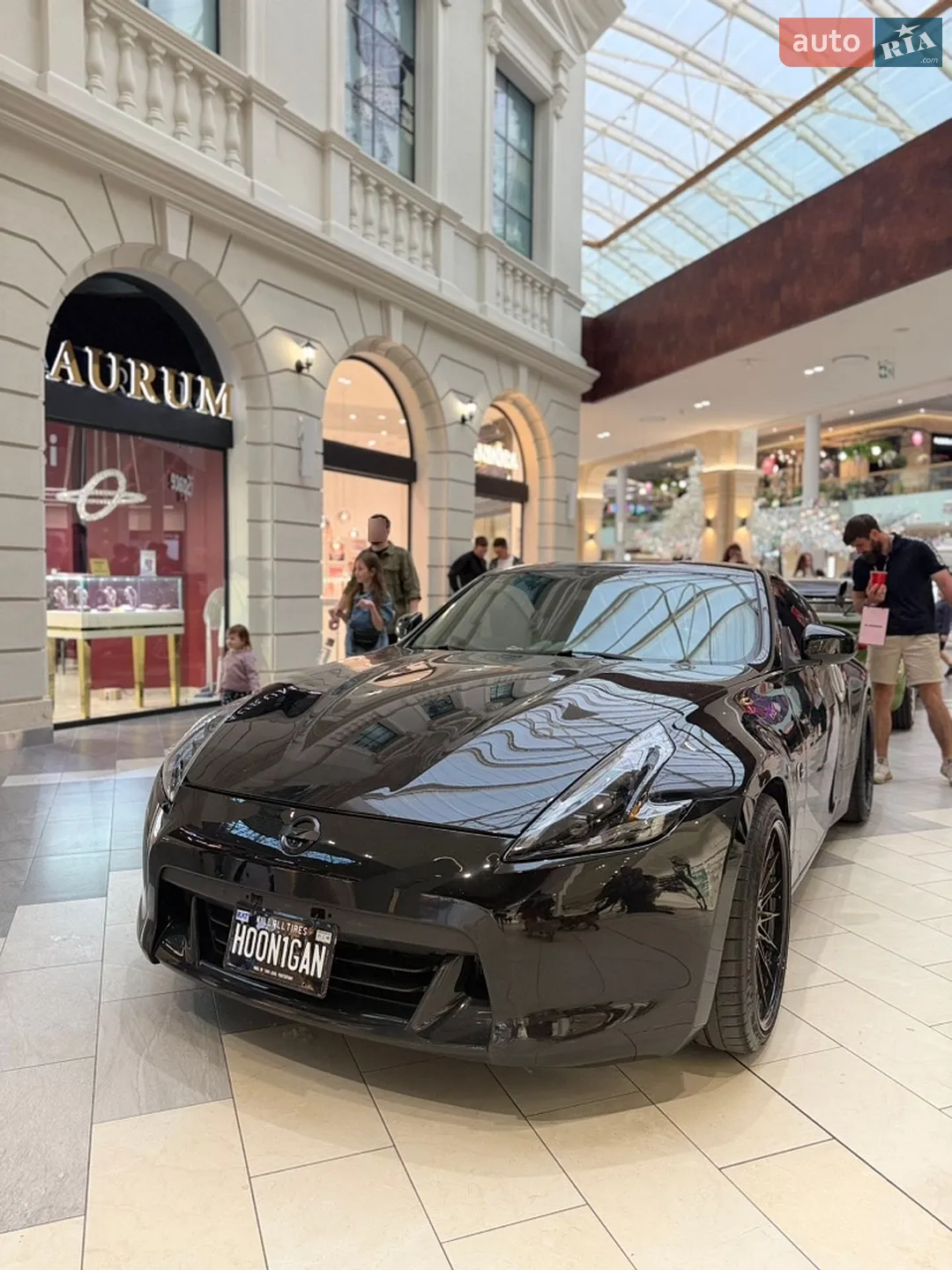 2015 Nissan 370Z - мініатюра 5
