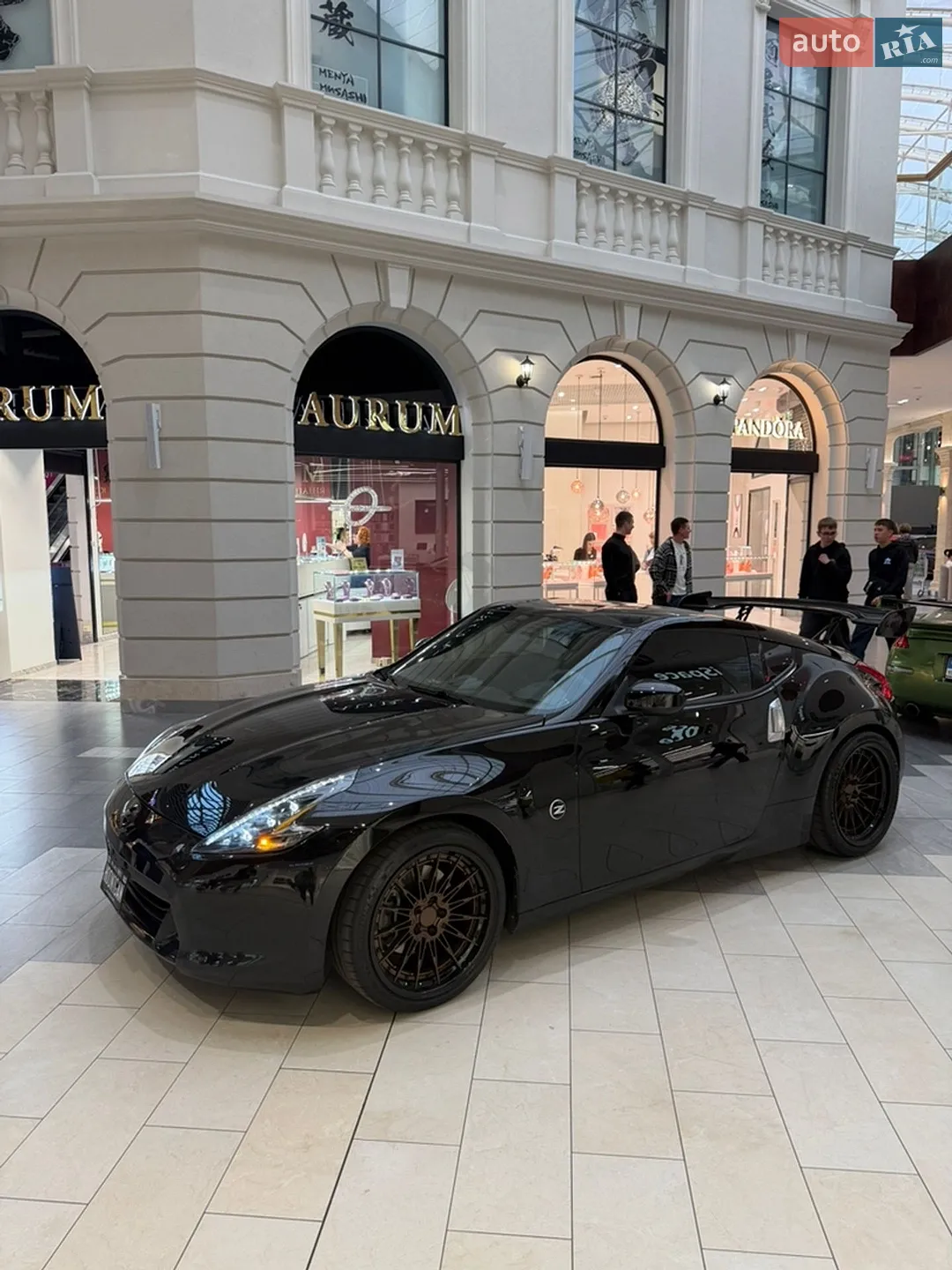 2015 Nissan 370Z - мініатюра 7