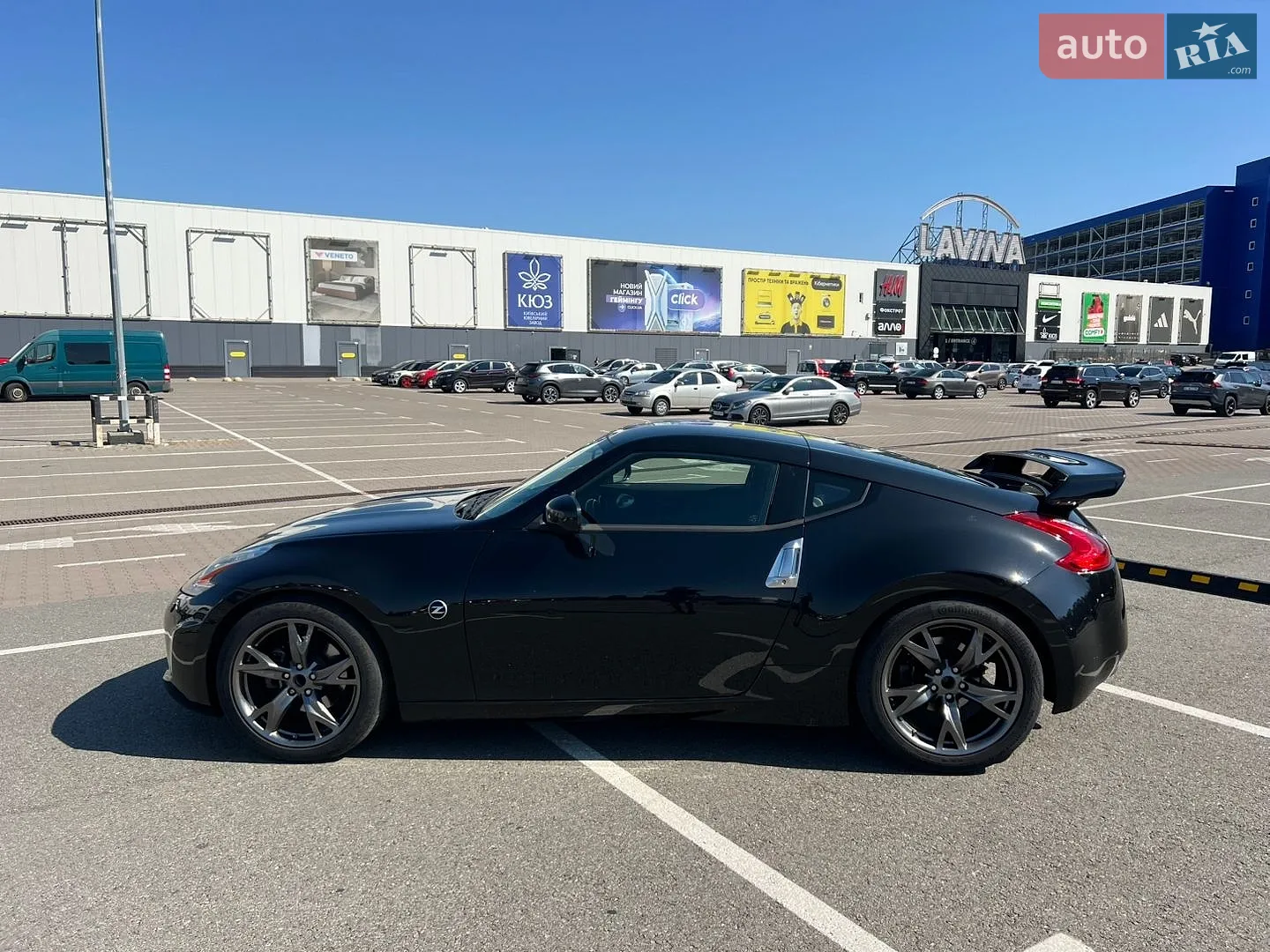2015 Nissan 370Z - мініатюра 2