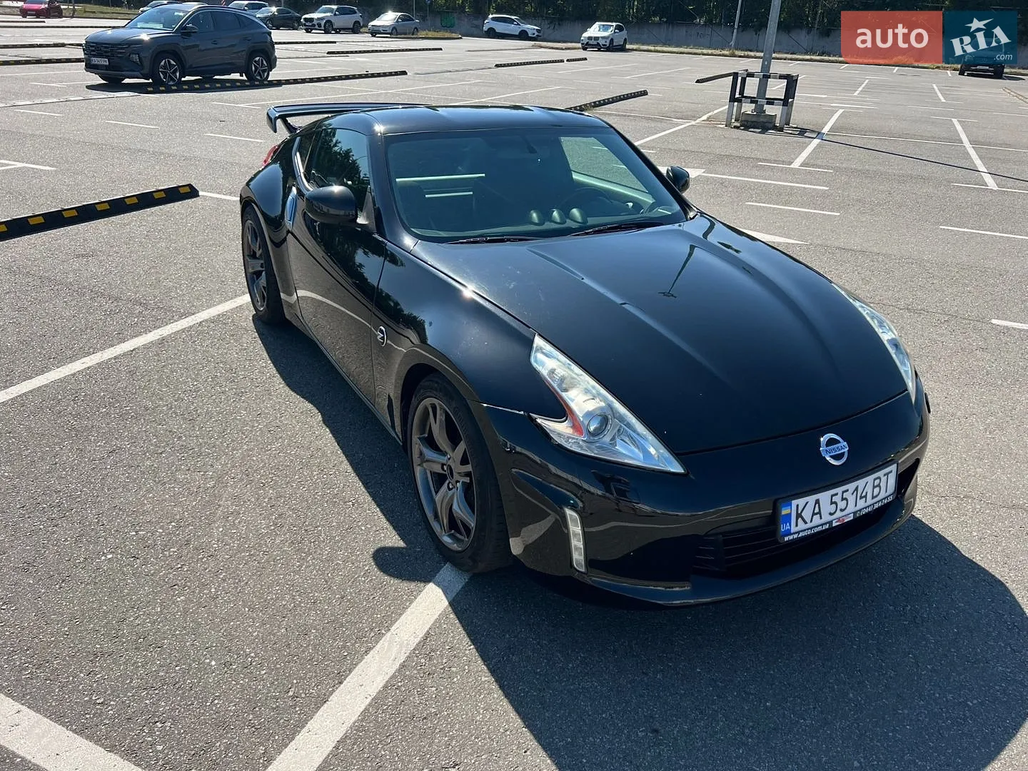 2015 Nissan 370Z - мініатюра 5