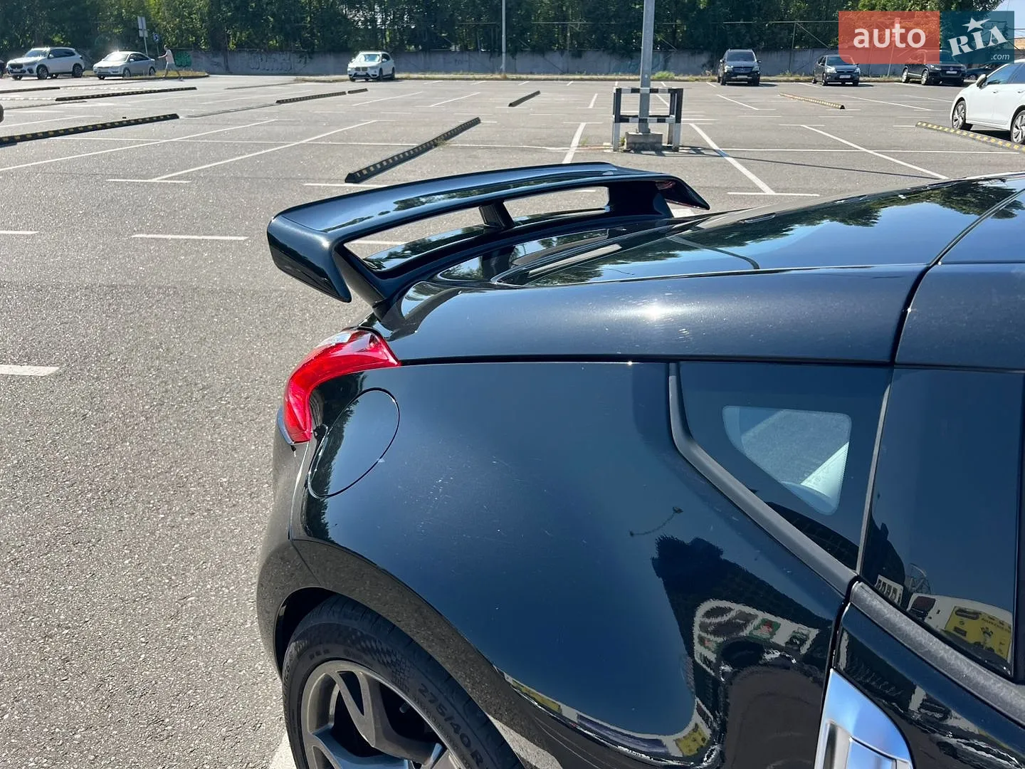 2015 Nissan 370Z - мініатюра 7