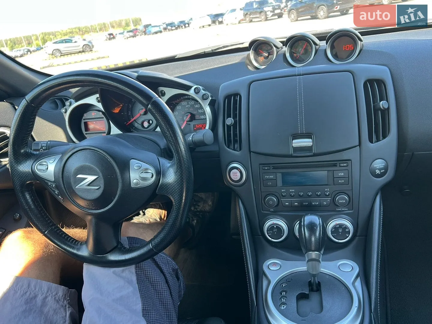 2015 Nissan 370Z - мініатюра 17