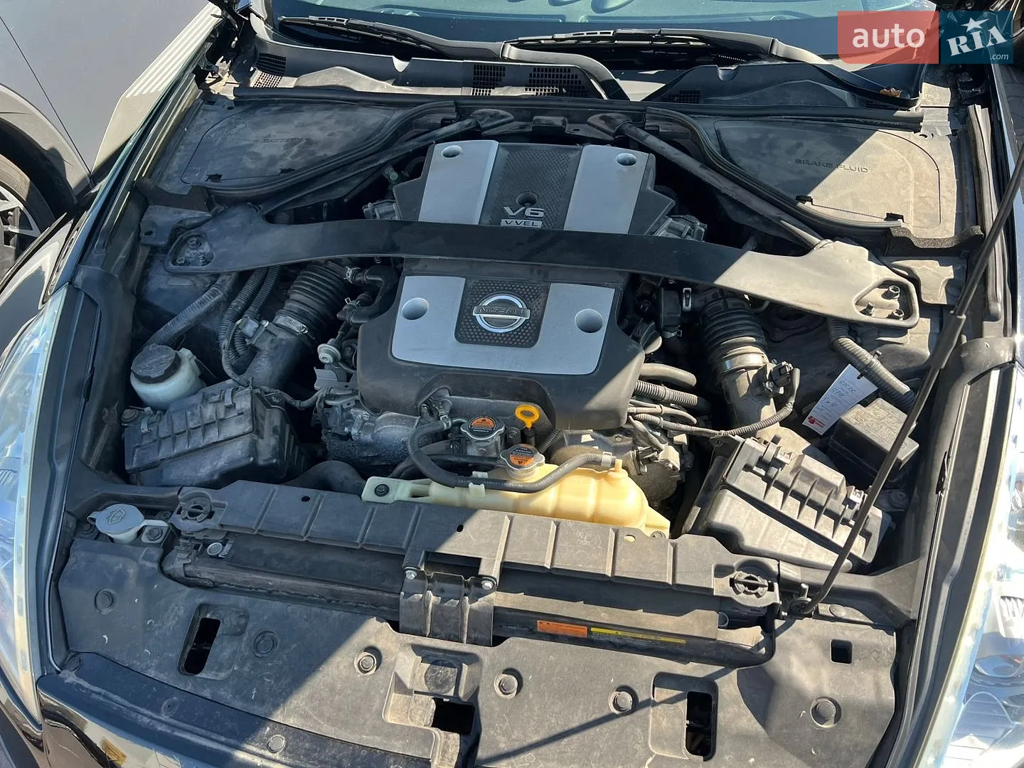 2015 Nissan 370Z - мініатюра 18