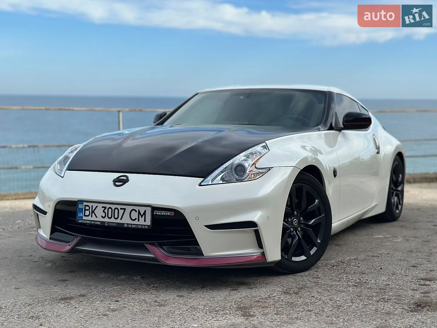 2017 Nissan 370Z - мініатюра 3