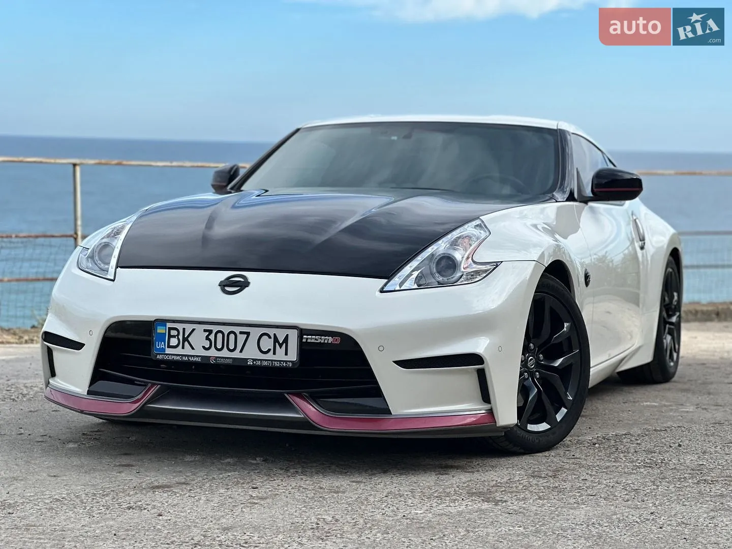 2017 Nissan 370Z - мініатюра 9