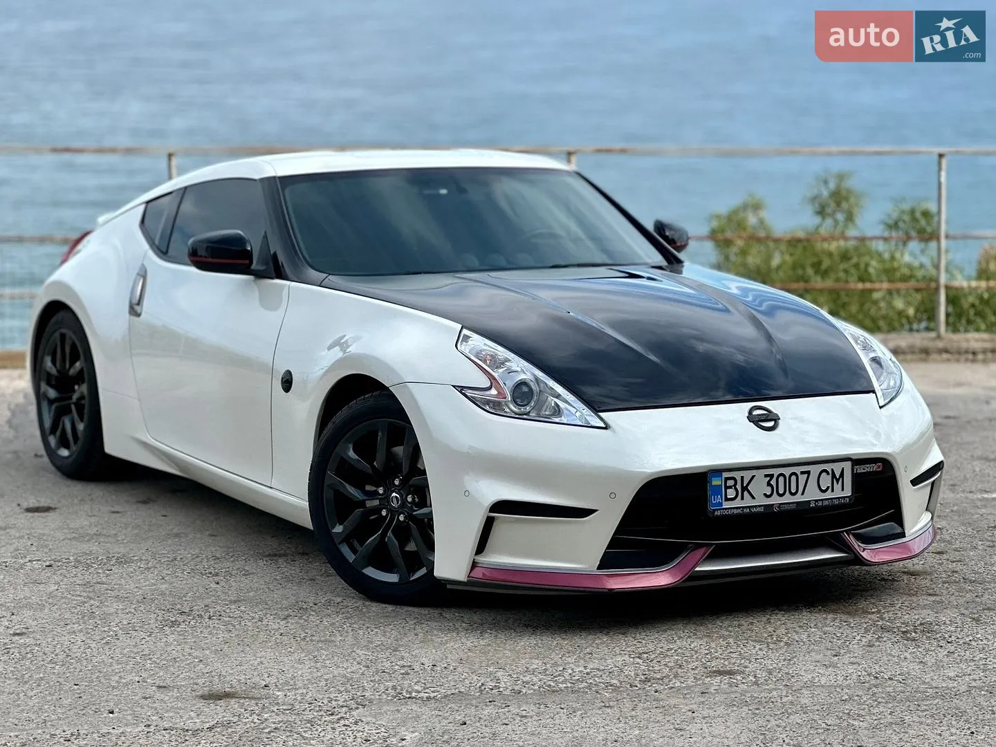 2017 Nissan 370Z - мініатюра 14