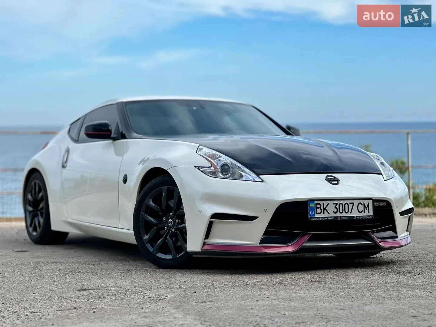 2017 Nissan 370Z - мініатюра 19