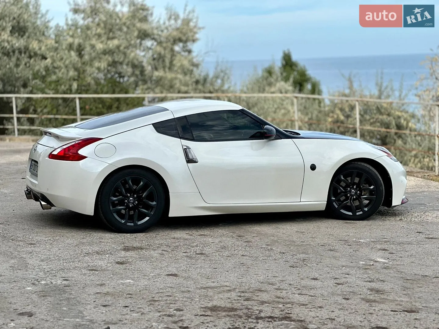 2017 Nissan 370Z - мініатюра 28