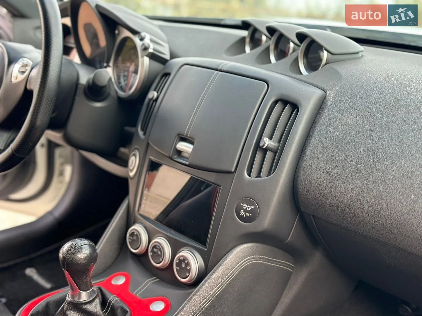 2017 Nissan 370Z - мініатюра 45