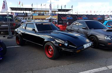 Купе Nissan  1979 в 