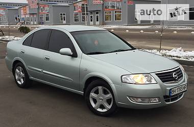  Nissan Almera Classic 2008 в Одессе