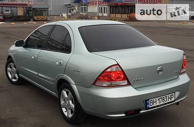  Nissan Almera Classic 2008 в Одессе