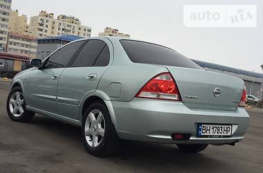  Nissan Almera Classic 2008 в Одессе