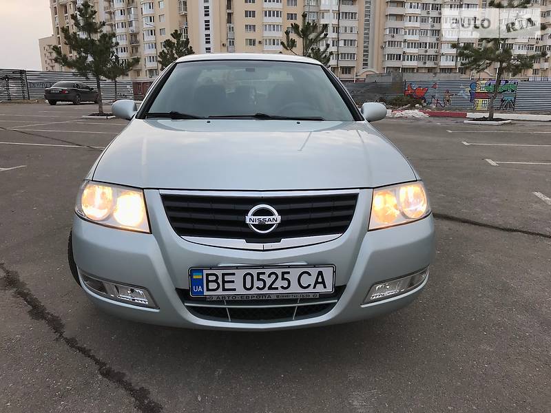 Седан Nissan Almera Classic 2006 в Николаеве