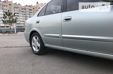 Седан Nissan Almera Classic 2006 в Николаеве