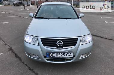 Седан Nissan Almera Classic 2006 в Николаеве