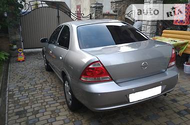 Седан Nissan Almera Classic 2009 в Тернополе