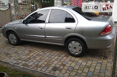 Седан Nissan Almera Classic 2009 в Тернополе