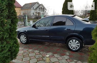 Седан Nissan Almera Classic 2007 в Ивано-Франковске