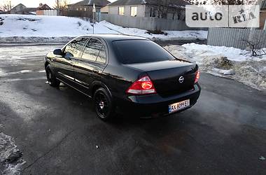 Седан Nissan Almera Classic 2007 в Харькове