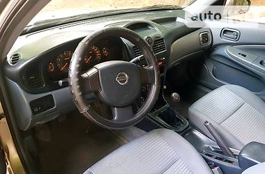 Седан Nissan Almera Classic 2007 в Одесі