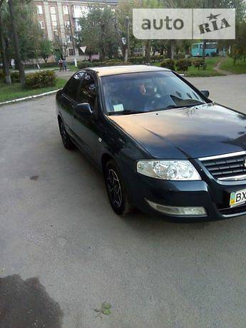 Седан Nissan Almera Classic 2008 в Шепетовке