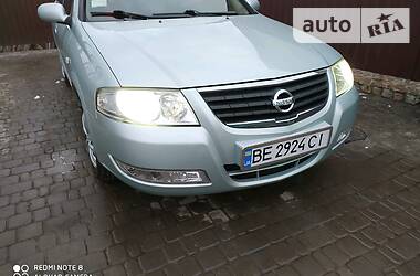 Седан Nissan Almera Classic 2007 в Первомайську