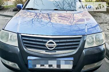 Седан Nissan Almera Classic 2006 в 