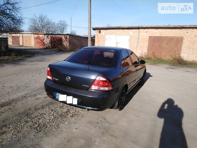 Nissan Almera Classic Classic