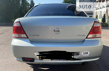 Седан Nissan Almera Classic 2007 в Чернигове