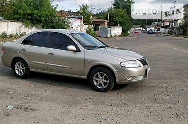 Седан Nissan Almera Classic 2007 в Киеве